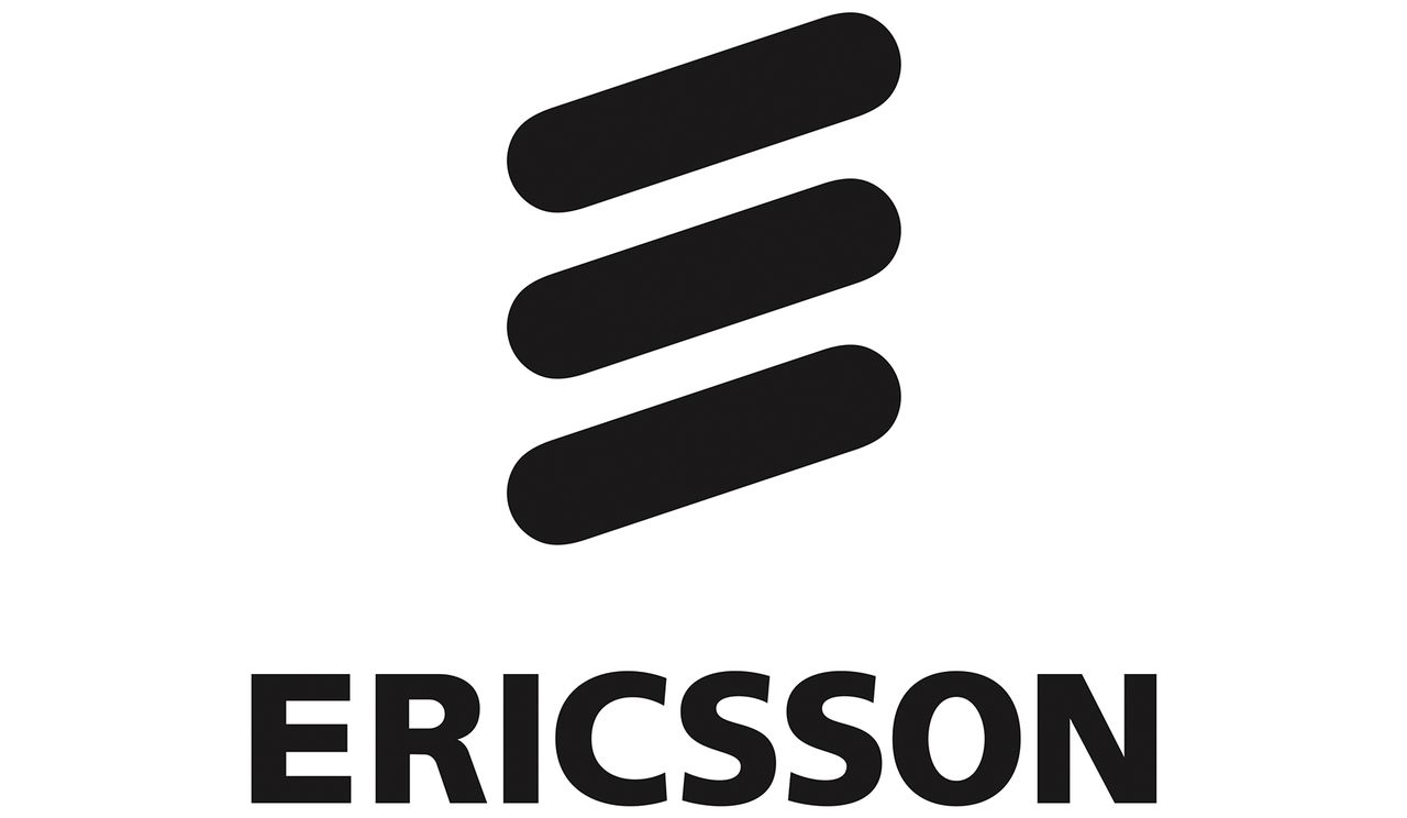 Ericsson logga