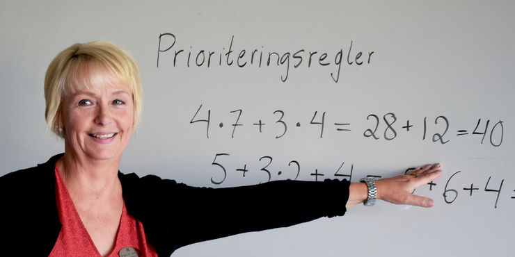 Matematikens Didaktik, Inga Lill Jonsson