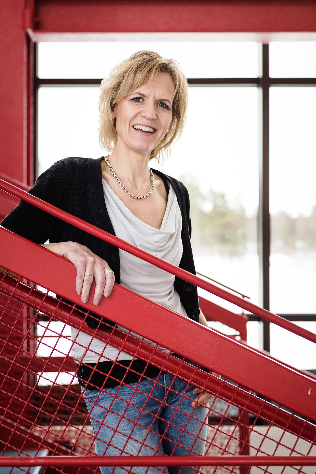 Professor Louise Ödlund, Institutionen för industriell ekonomi (IEI)
