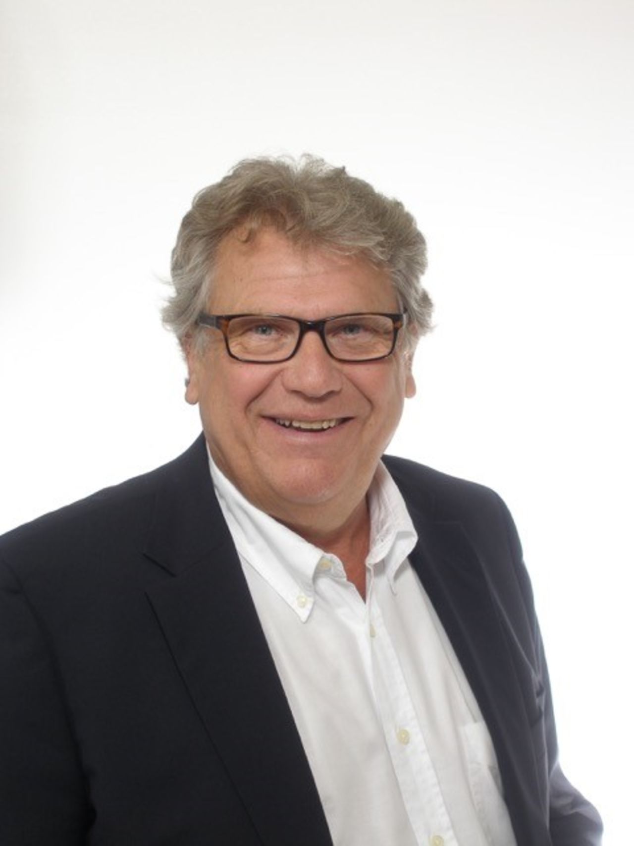 Porträtt Per-Erik Ellström.