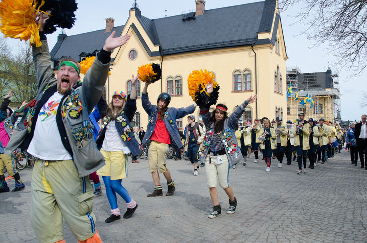 LiTHe Blås, studentorkester, Linköping