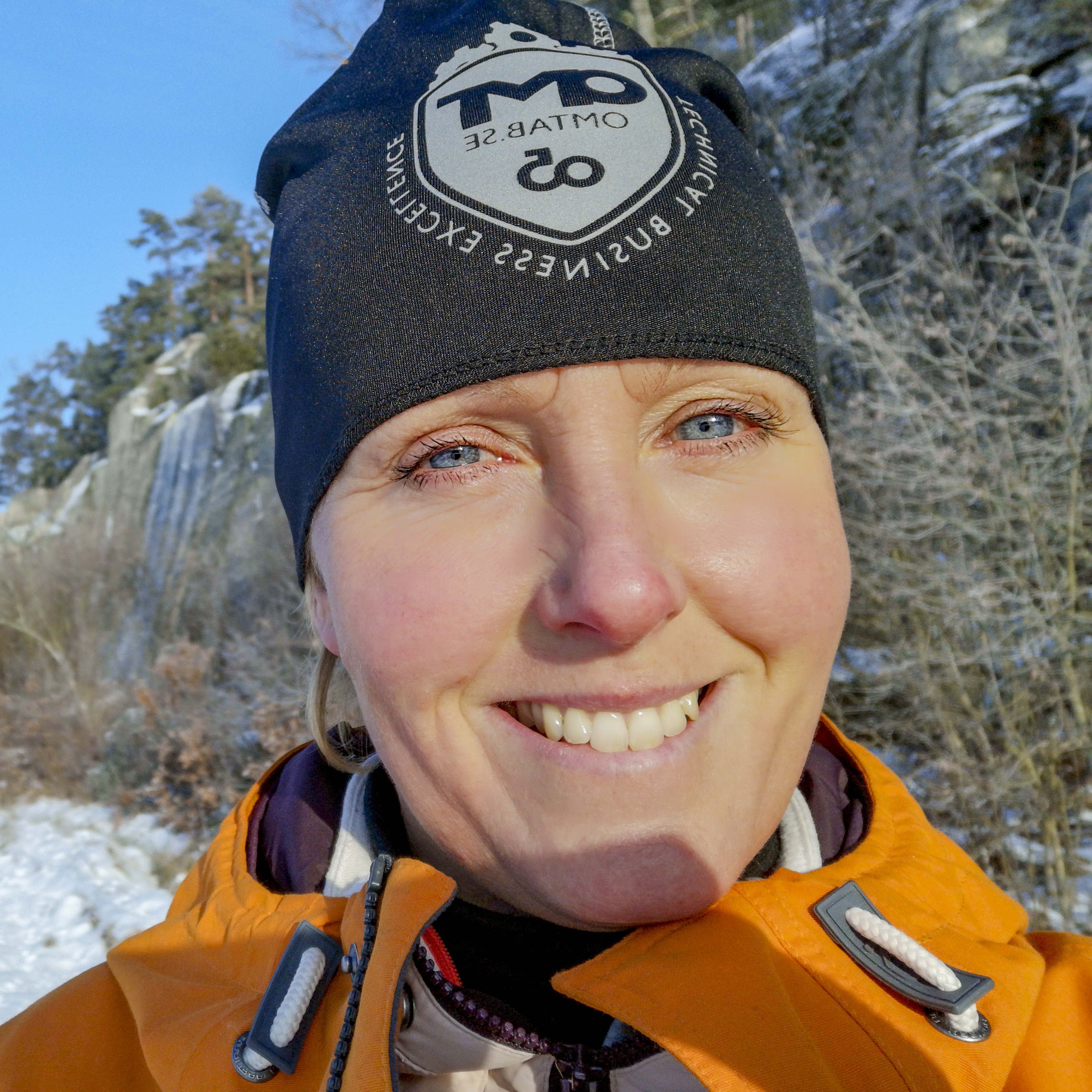 Photo of Jennie Hollertz