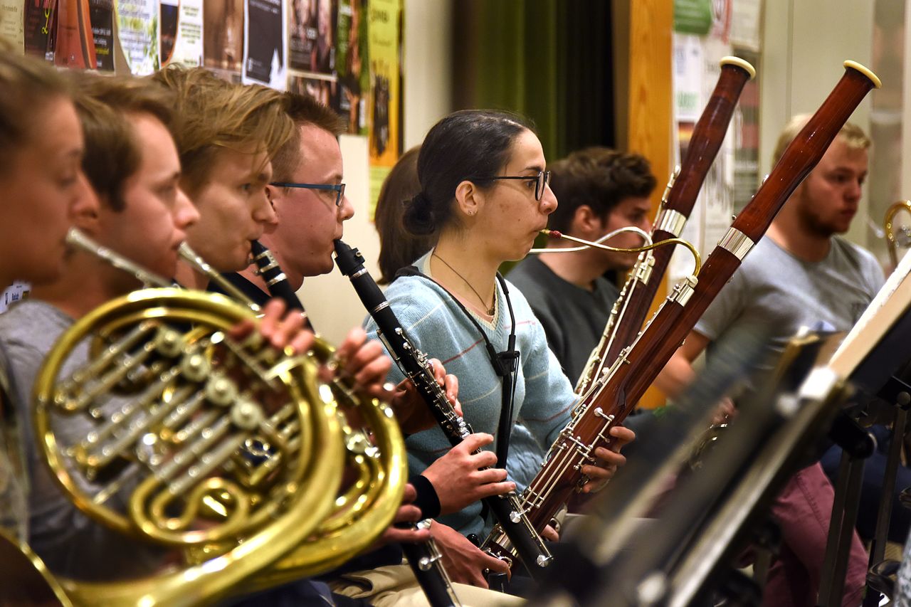 Linköpings akademiska orkester
