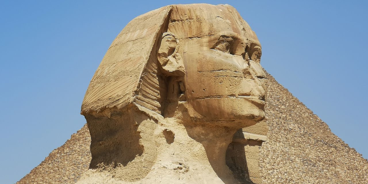 2019 condition of Sphinx