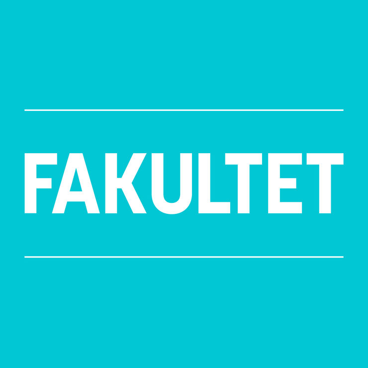 Logotyp för podcasten Fakultet.