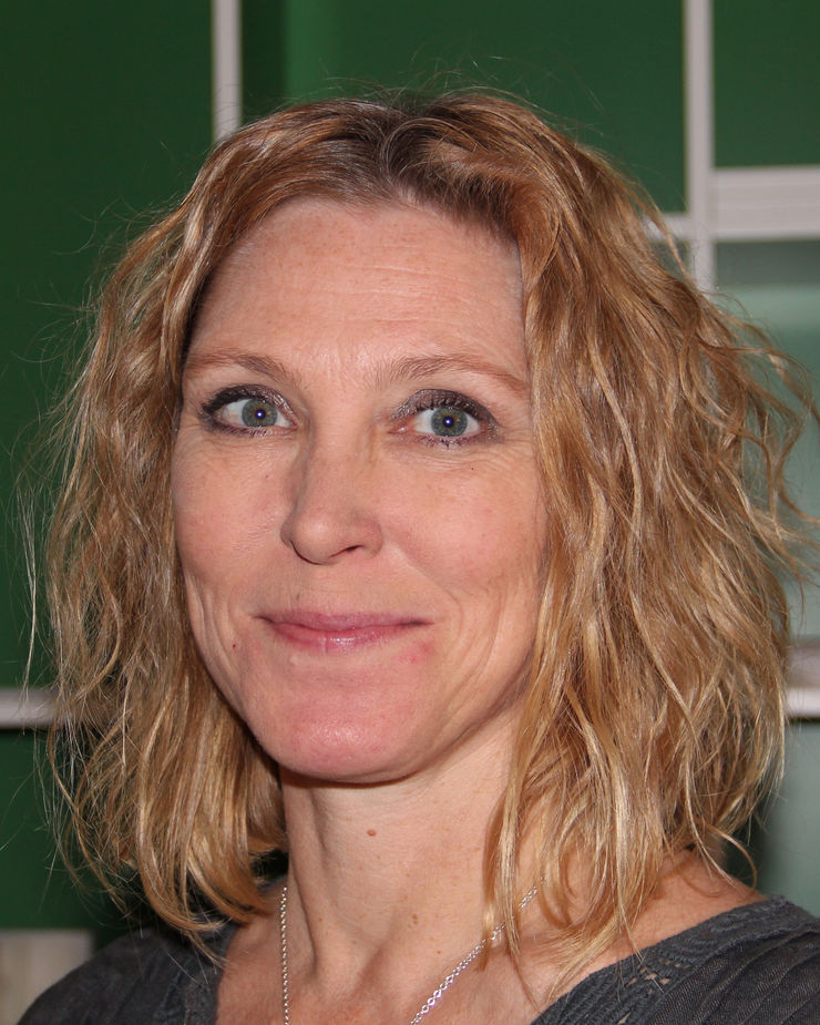 Photo of Anett Sundqvust, Associate Professor in Psychology.