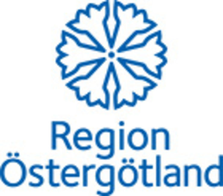 Logotyp Region Östgergötland.