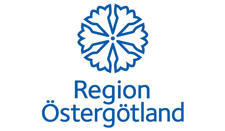 Logotyp Region Östergötland.