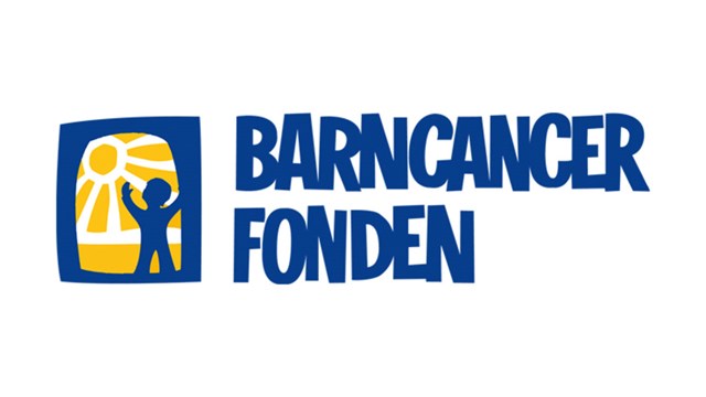 Logotyp Barncancerfonden