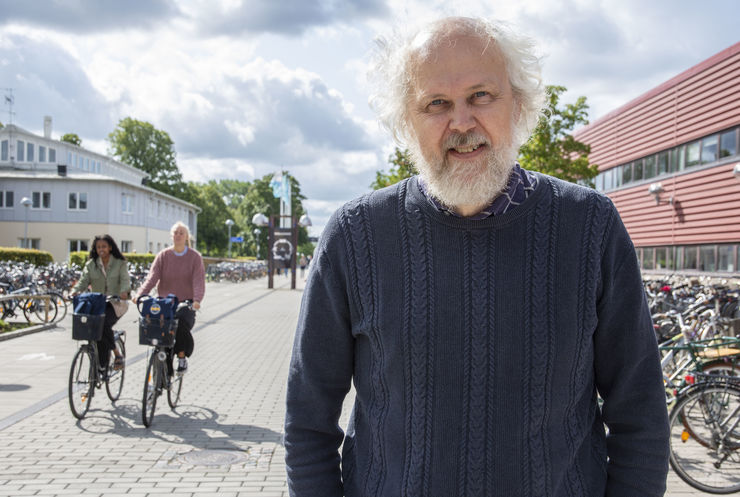 Stefan Anderberg, professor LiU.