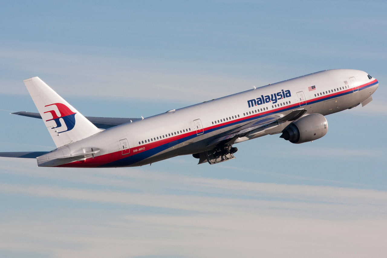 LiU researchers participate in search for MH370  Linköping University