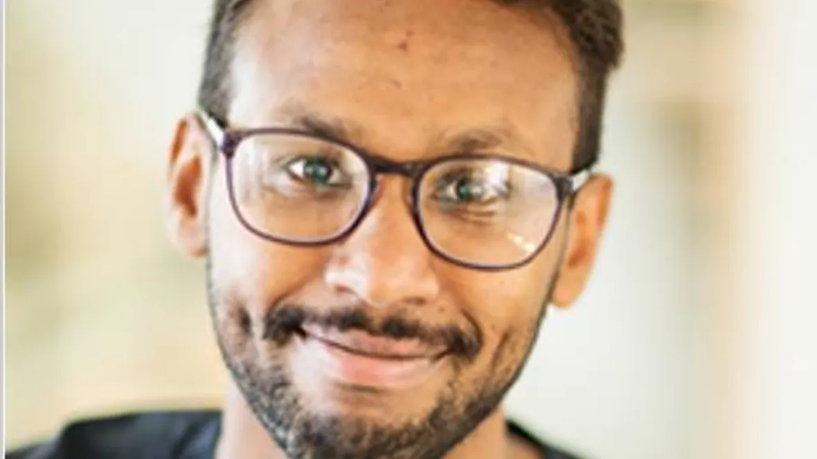 Porträtt av alumn från SKA