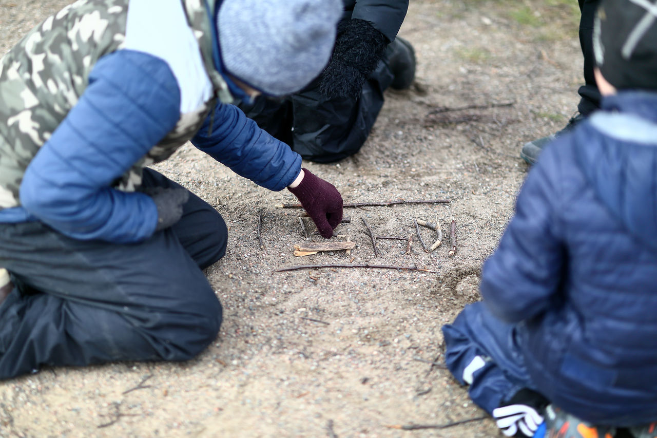 Nätverk för speciallärare, språk-, skriv- och läsutveckling