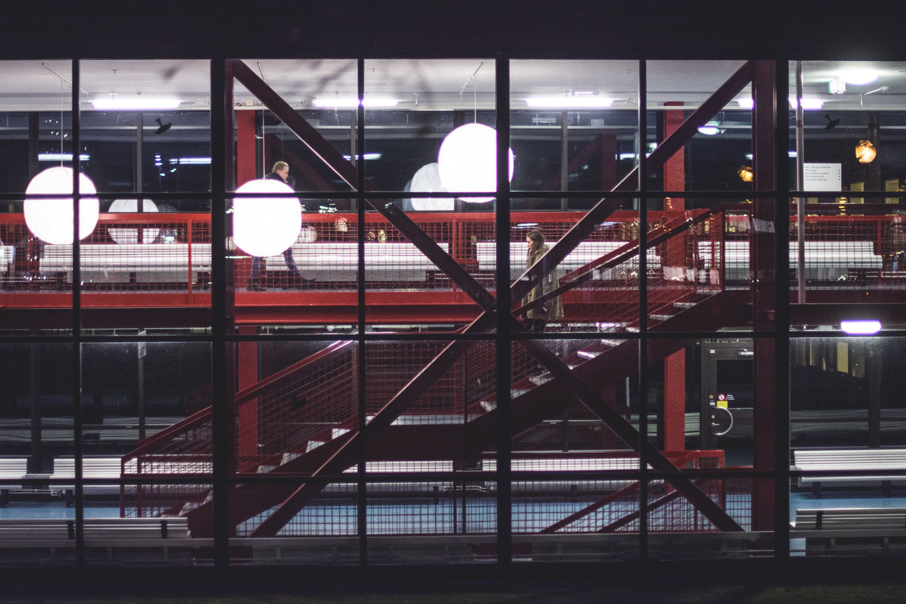 A-huset, Campus Valla, Linköping.