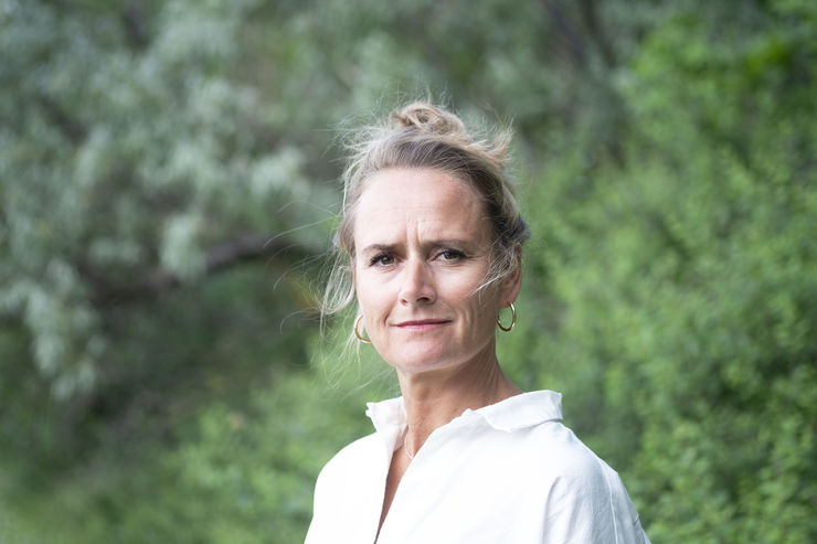 Anna Lundberg 2019, professor i välfärdsrätt