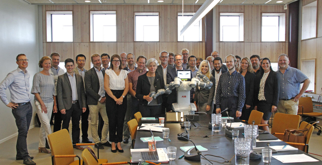 LiU welcomes employees of the future - Linköping University