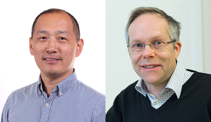 Feng Gao and Håkan Olausson