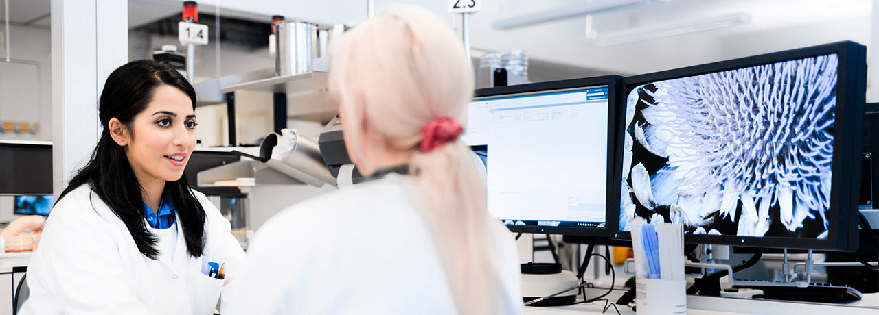 Biomedicinska analytiker