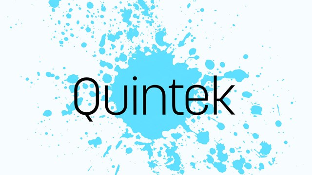 Quintek logga