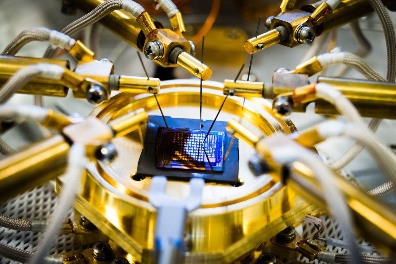 Organic nanoelectronics