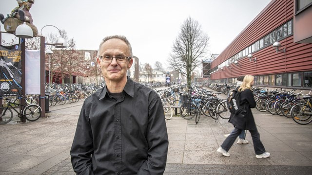 Björn Oskarsson forskar om totalkostnadsanalyser.