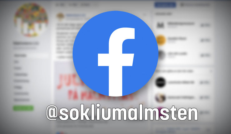 Facebook Malmstens Linköping University