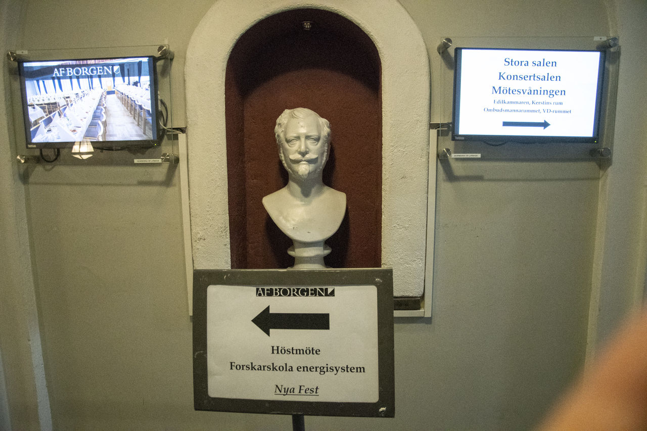 Foes18 höstmöte i Lund 20-21/11 2019.