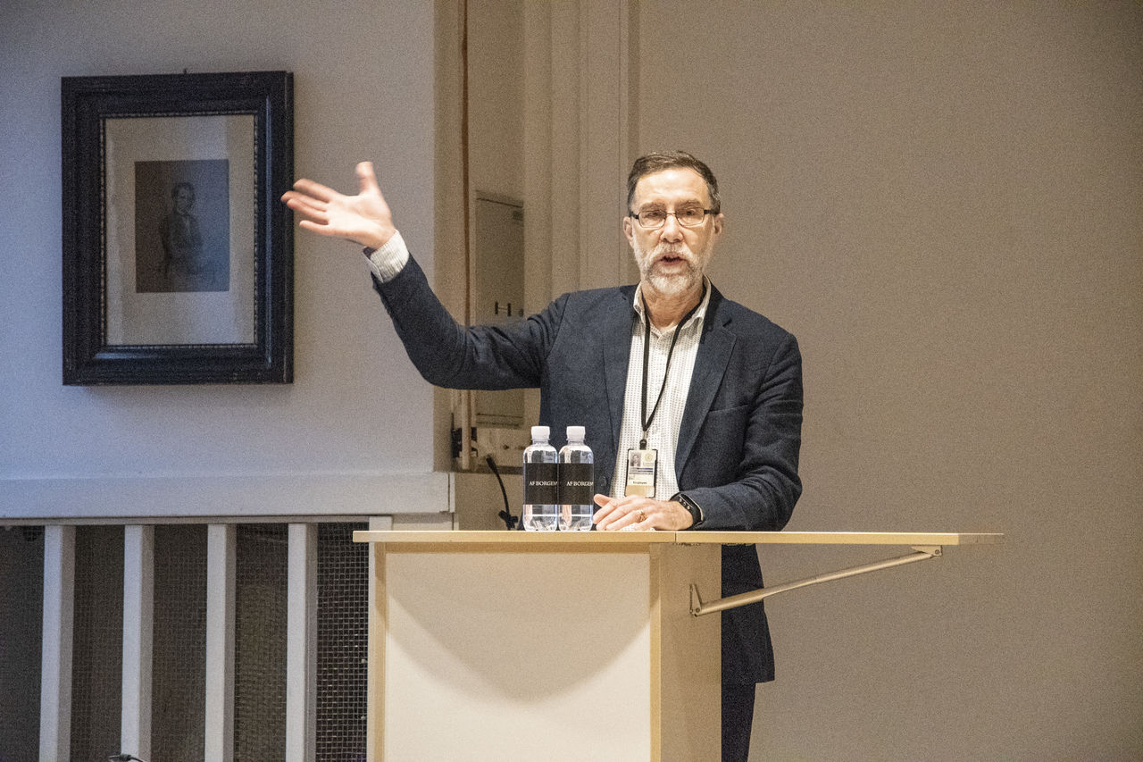 Foes18 höstmöte i Lund 20-21/11 2019.