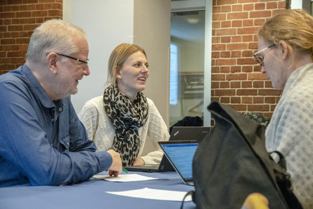 Foes18 höstmöte i Lund 20-21/11 2019.