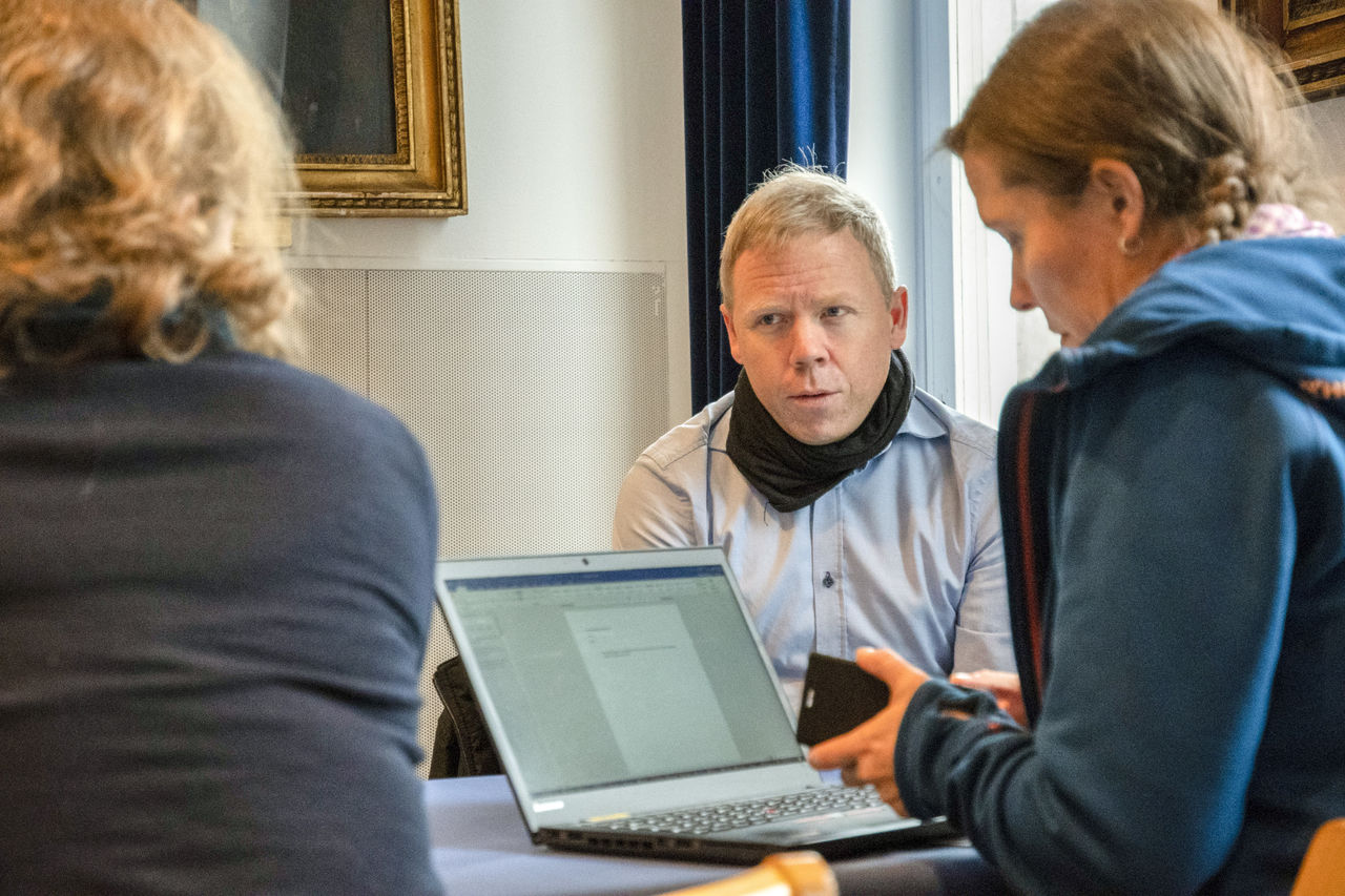 Foes18 höstmöte i Lund 20-21/11 2019.