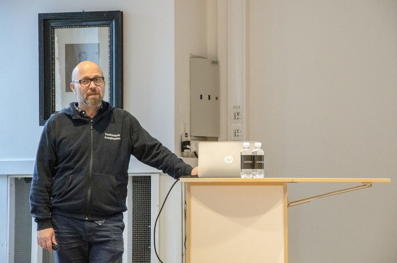 Foes18 höstmöte i Lund 20-21/11 2019.