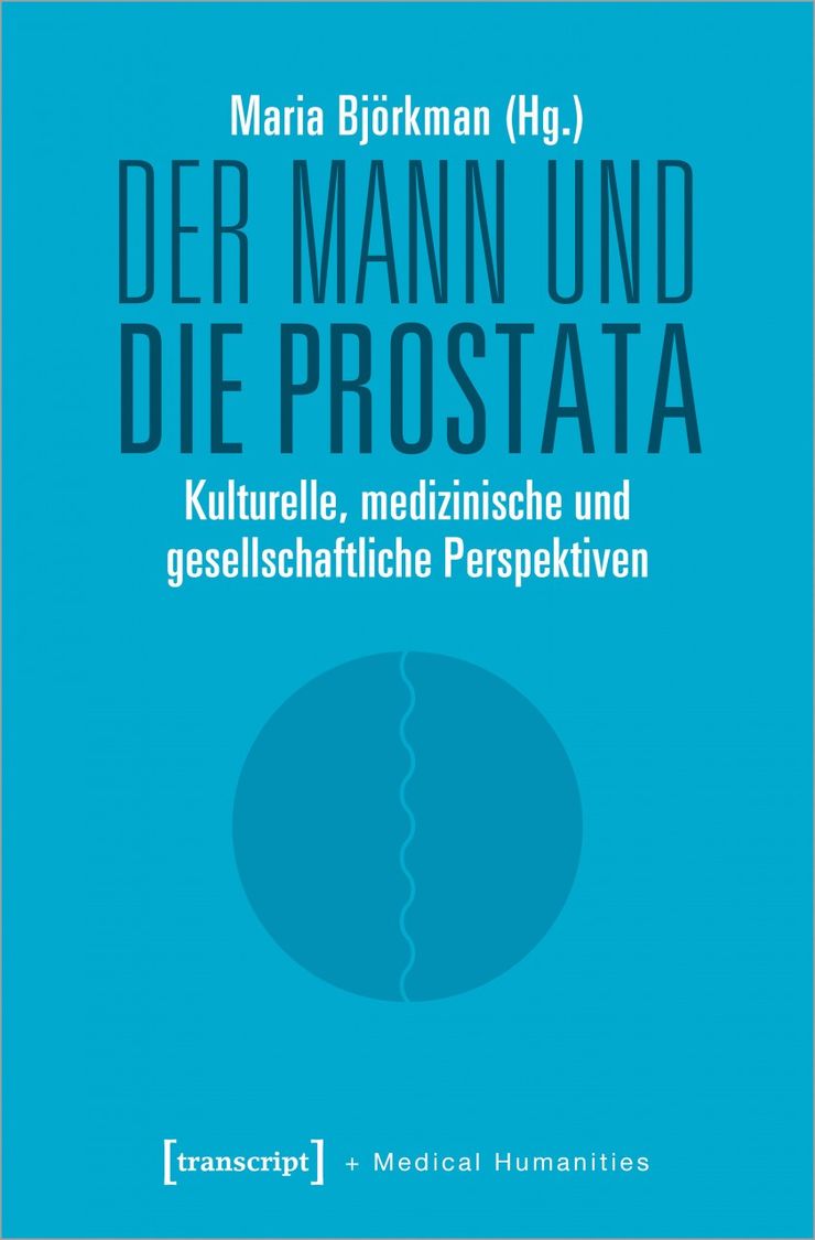 A book: Der Mann und die Prostata