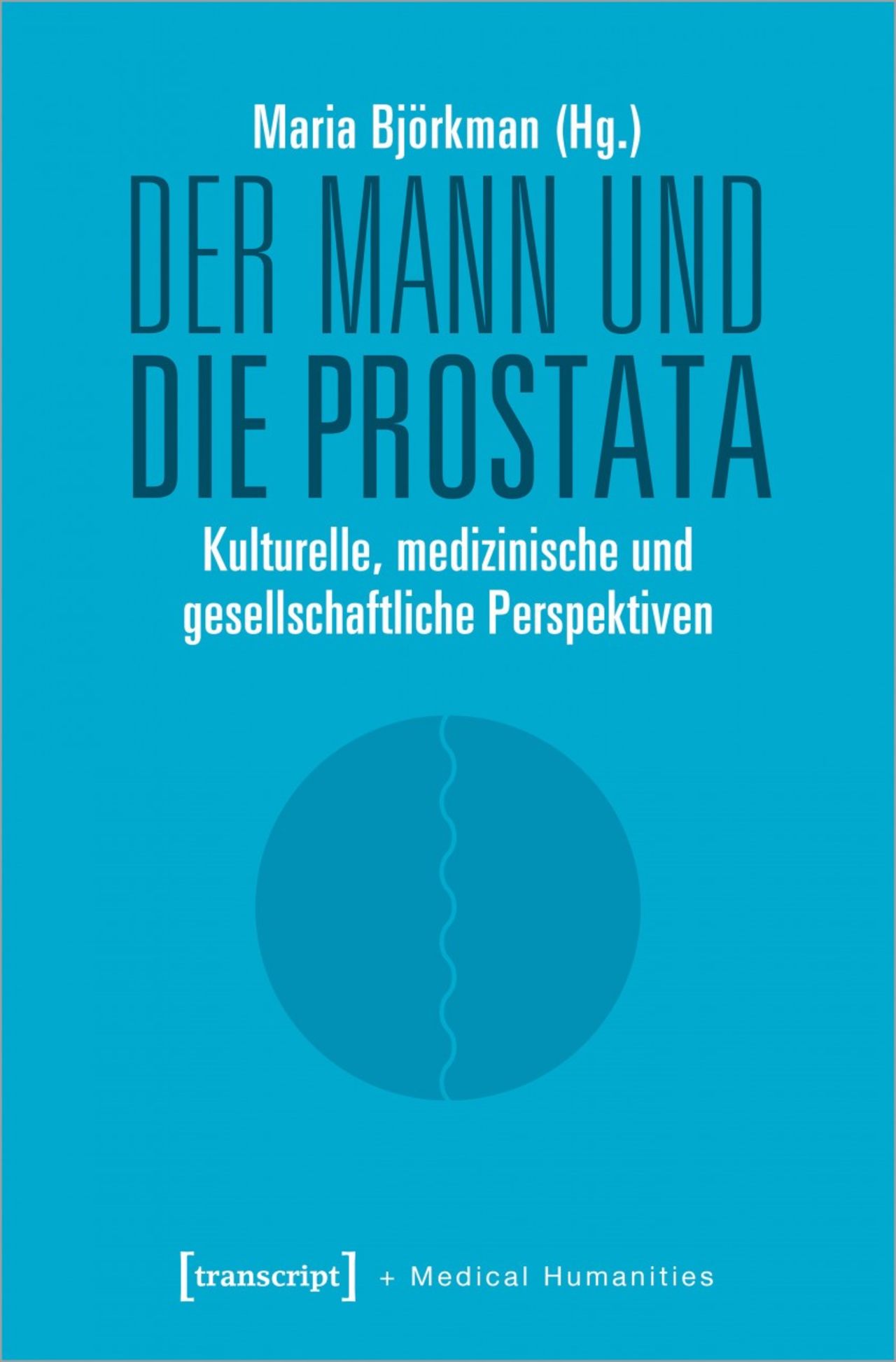 A book: Der Mann und die Prostata