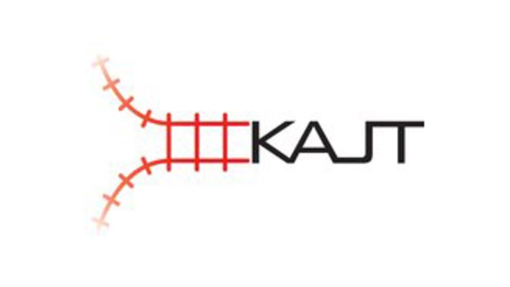 Logotyp för Kapacitet i järnvägstrafiken - KAJT
