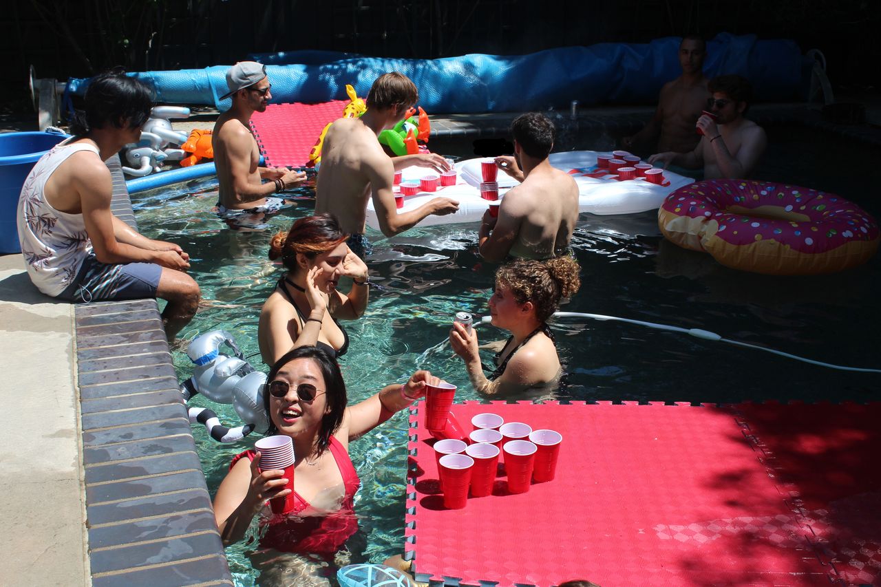 LiU-student på Stanford