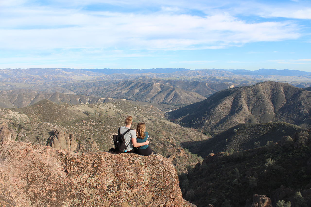 LiU-student på Stanford