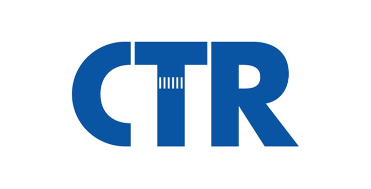 Logotype for CTR - The Centre for Traffic Research