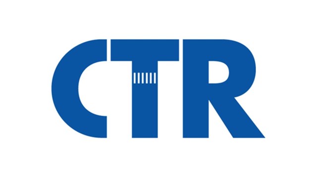 Logotype for CTR - The Centre for Traffic Research