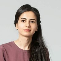 Photo of Marzieh Bagheri