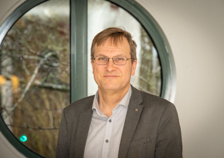 Professor Johan D Söderholm, dekan, Medicinska fakulteten