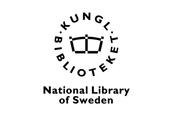 Logo National Library of Sweden