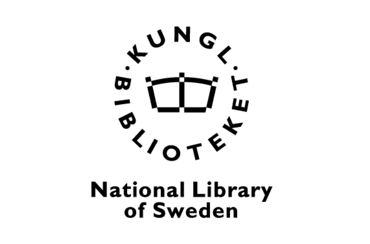 Logotyp Kungliga biblioteket.