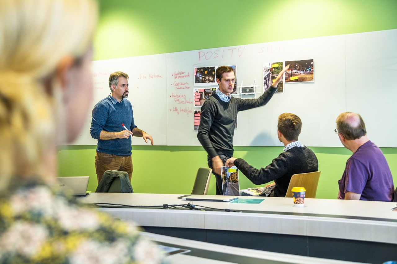 Testbed Kungsgatan Citizen meeting