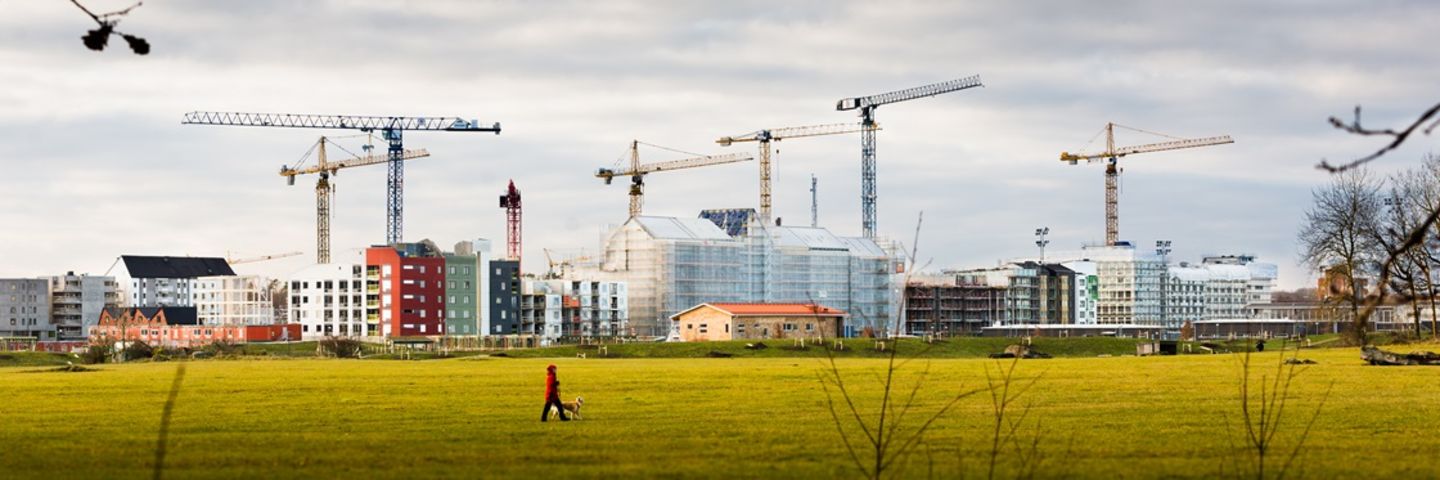 Construction site