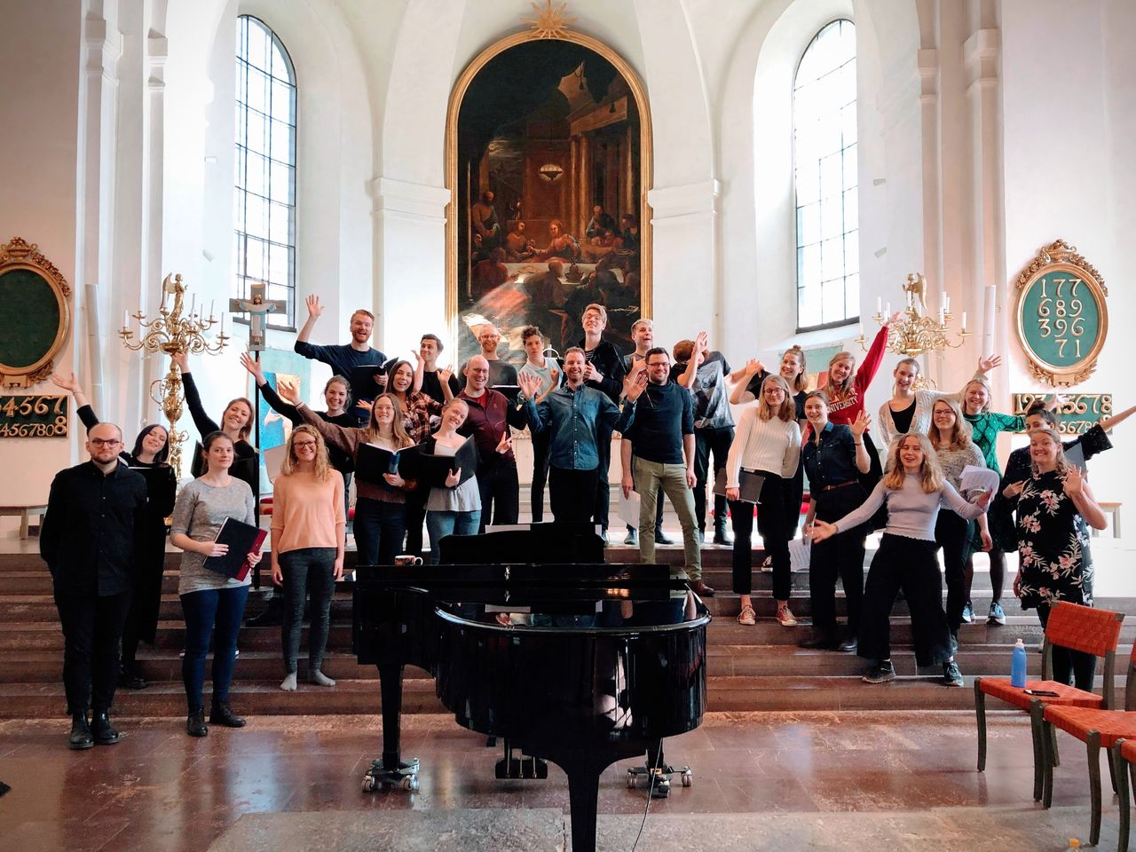 SKÖN - Norrkoping student choir