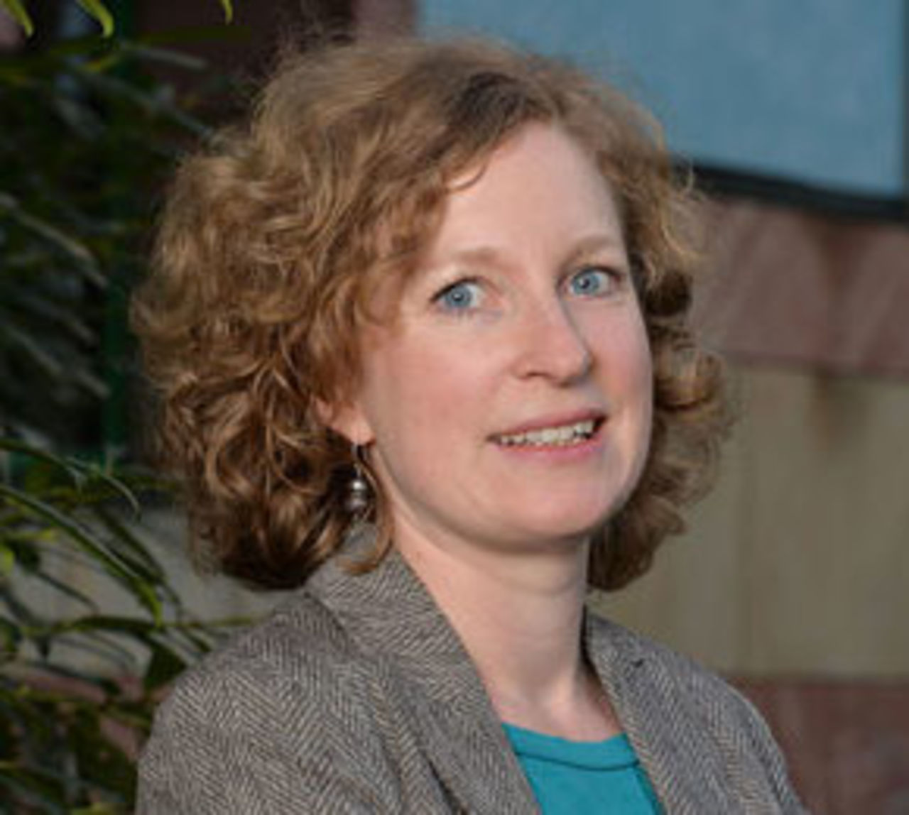 Professor Anna Holzcheiter, Berlin universitet.