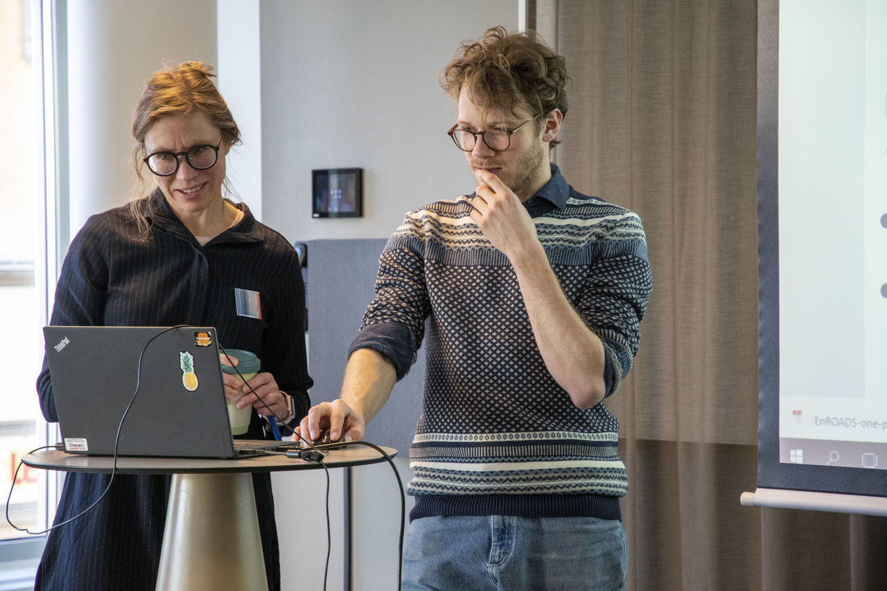 Konferens Forskarskola Energisystem Luleå 26-27/2 2020.