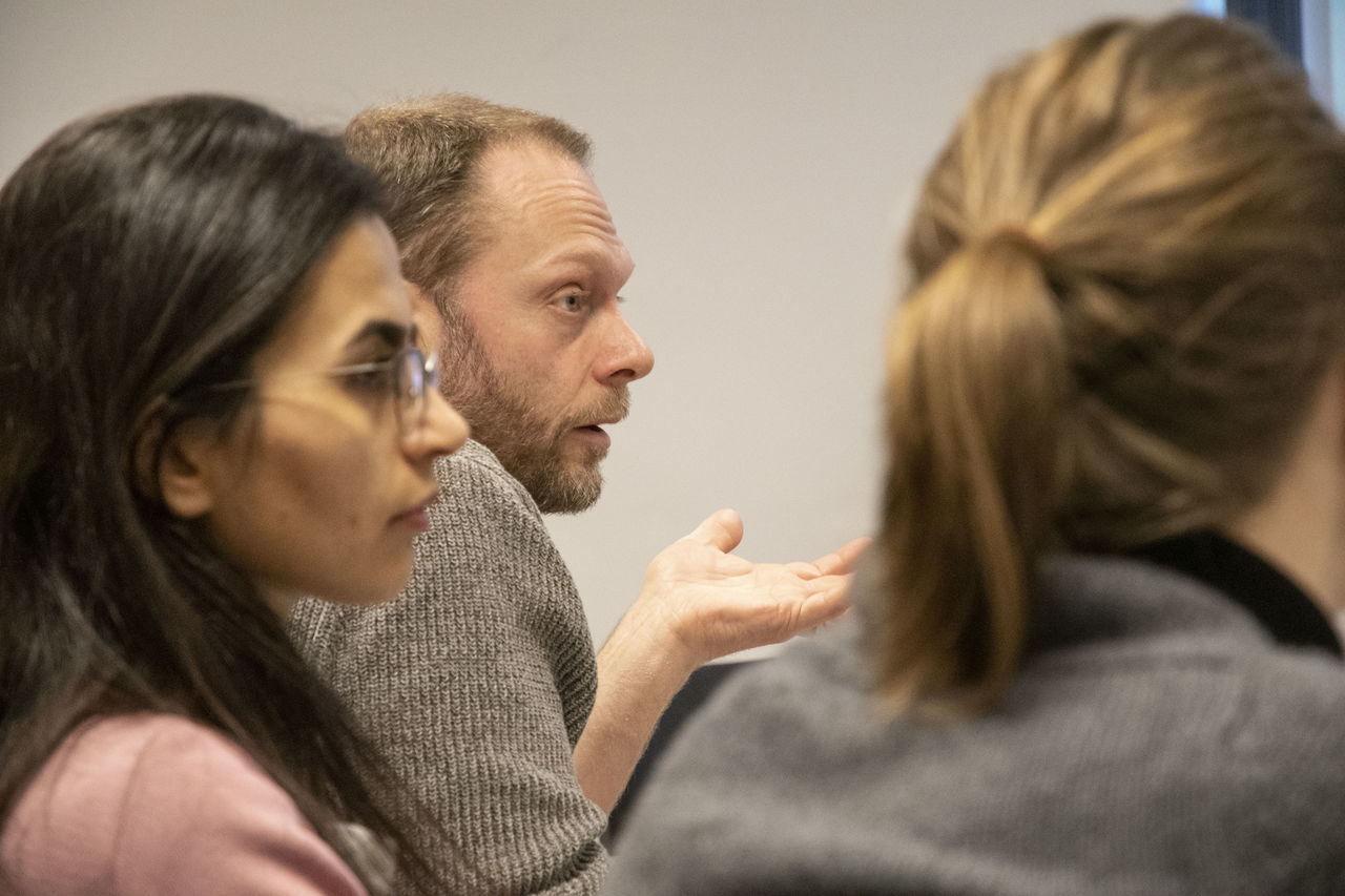 Foes konferens i Luleå 26-27/2 2020.