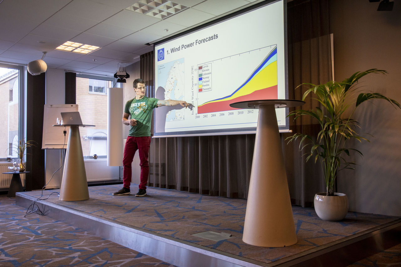 Foes konferens i Luleå 26-27/2 2020.