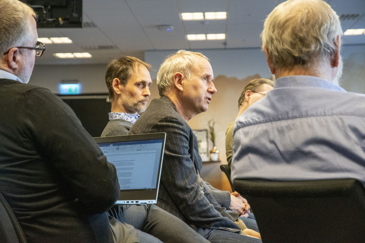 Foes konferens i Luleå 26-27/2 2020.